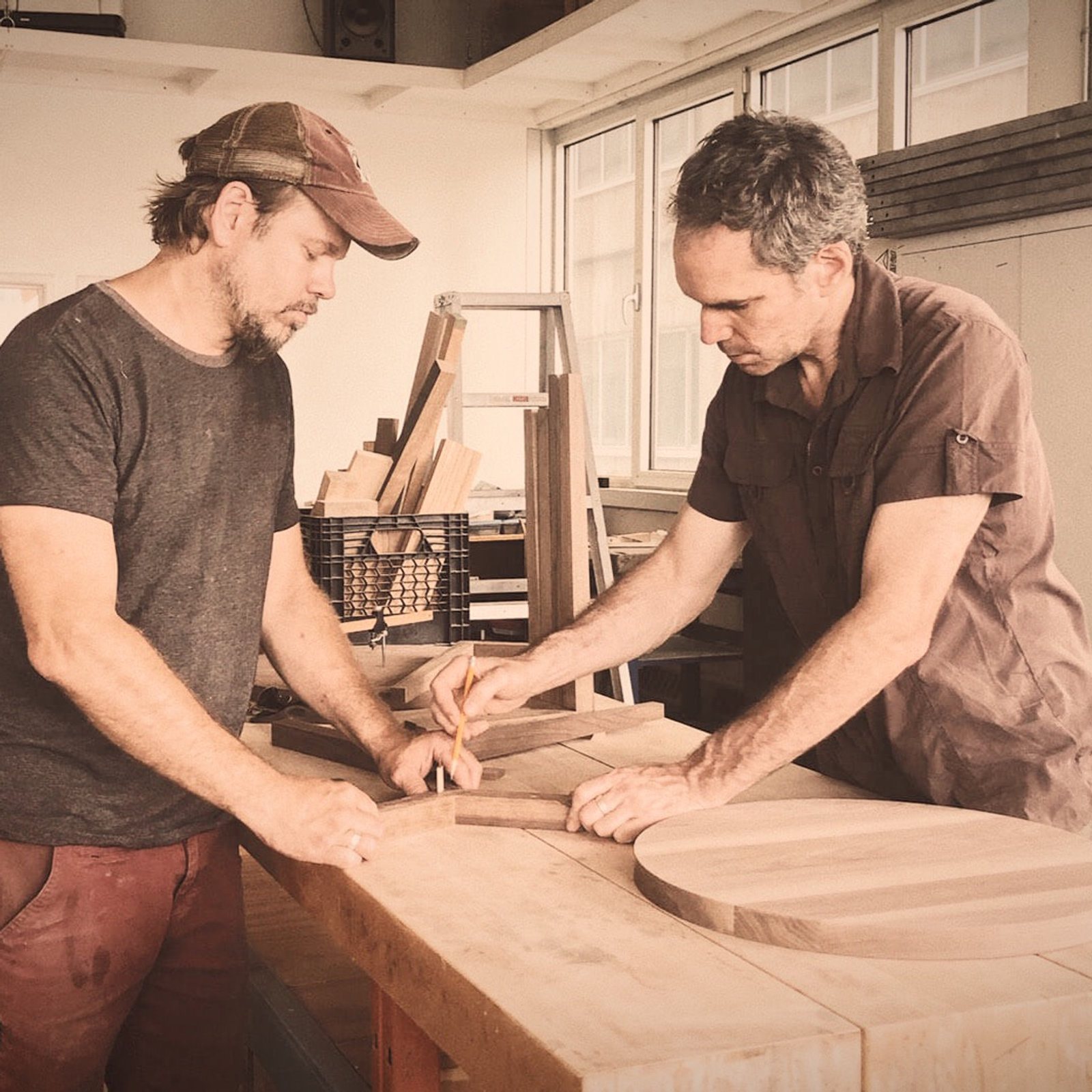 Photo of Carouge Studio