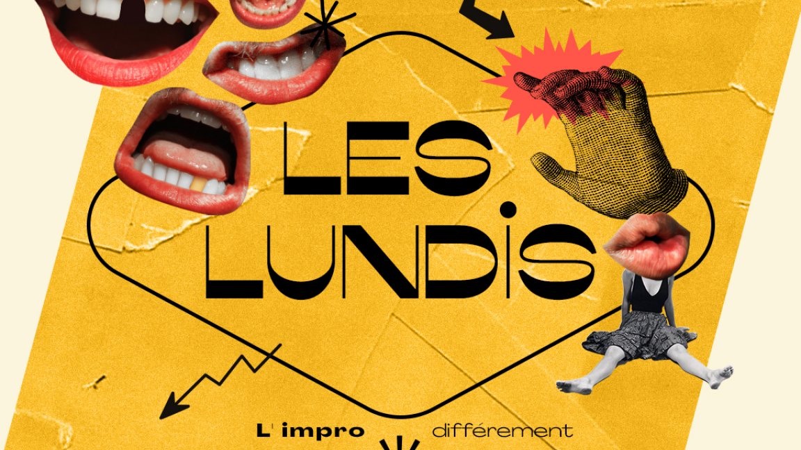Les Lundis d'impro