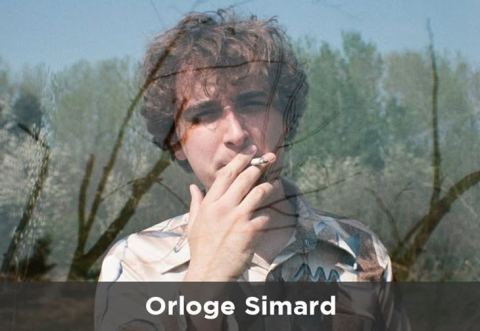 Poster: Yourte Fest / Orloge Simard
