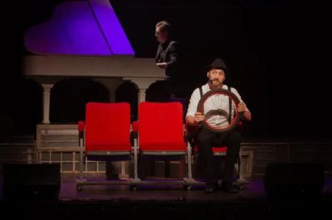 Photo of Théâtre Omnivore