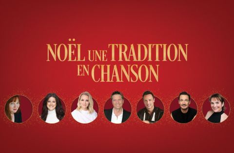 Poster: Noël une tradition en chanson