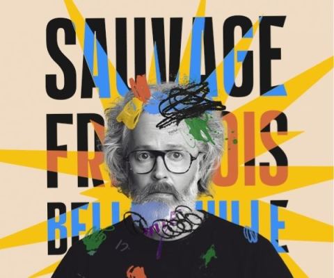 Poster: François Bellefeuille — Sauvage
