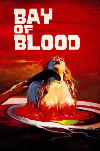 Poster: A Bay of Blood