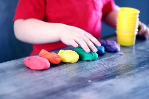 Poster: Atelier fabrication de produits véganes pour enfants