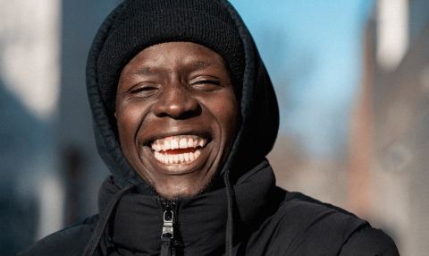 Poster: Mibenson Sylvain - Juste Miben | P'tit DDC! | Saint-Jérôme