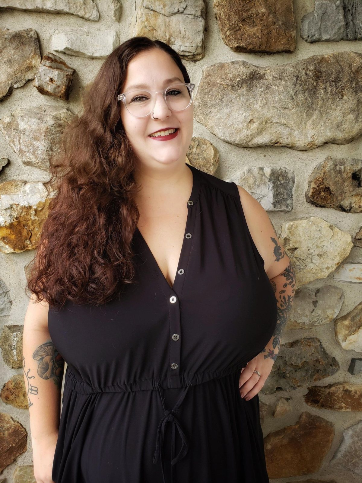 Photo of Krystel Bertrand
