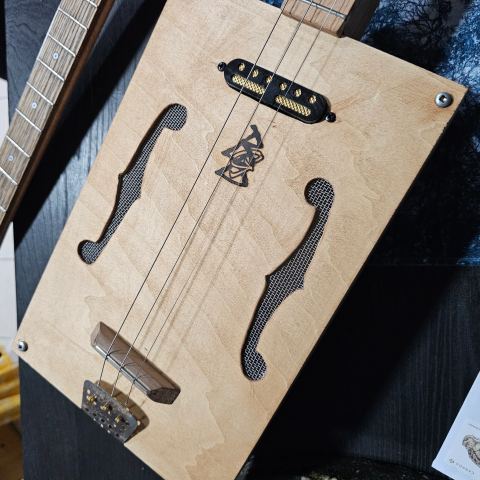 Photo of Billy Box Guitars