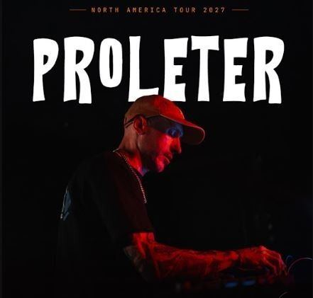 Poster: Proleter w/ Special Guests