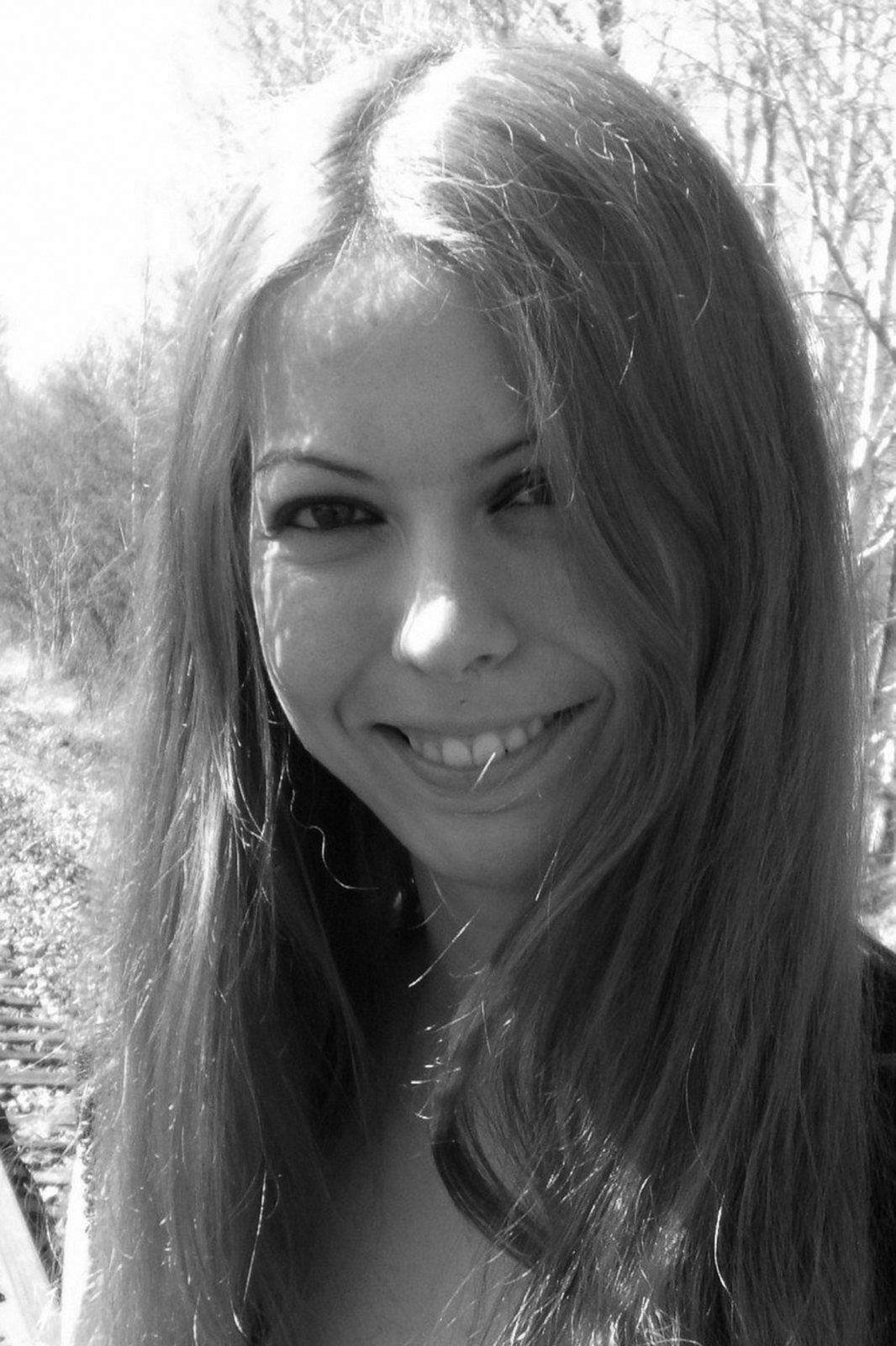 Photo of Ariane Gélinas