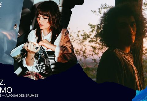 Poster: ZIGAZ. + MoMo | CCF23
