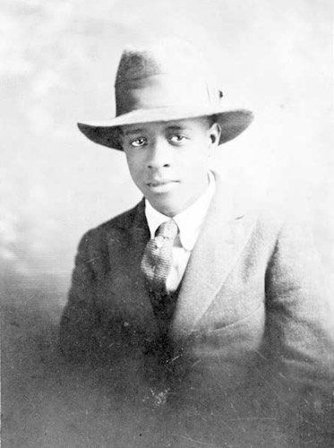 Photo of Wallace Thurman