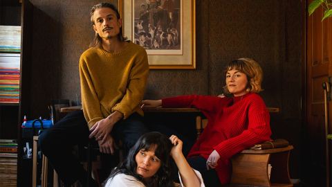 Poster: Les soeurs Boulay et Elliot Maginot