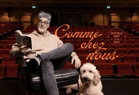 Poster: Réal Béland