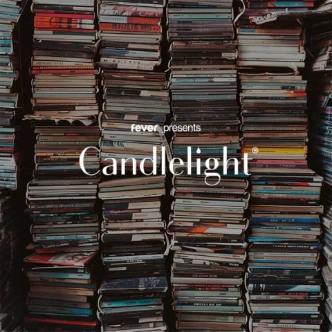 Poster: Candlelight : Les années 90 en version acoustique