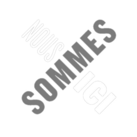 Photo of Nous sommes ici