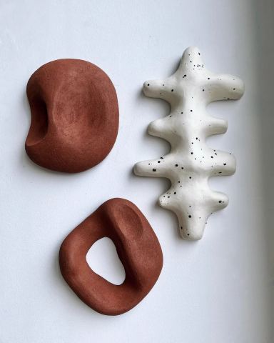 Photo of Janice Cormier Ceramics