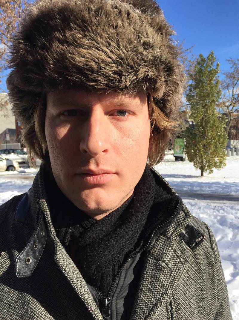 Photo of Daniel Leblanc-Poirier