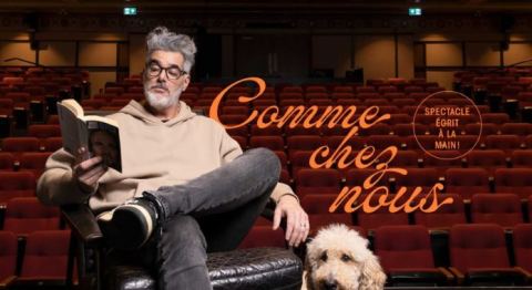 Poster: Réal Béland