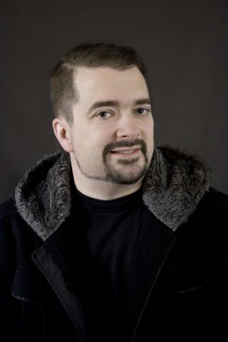 Photo of Bertrand Laverdure