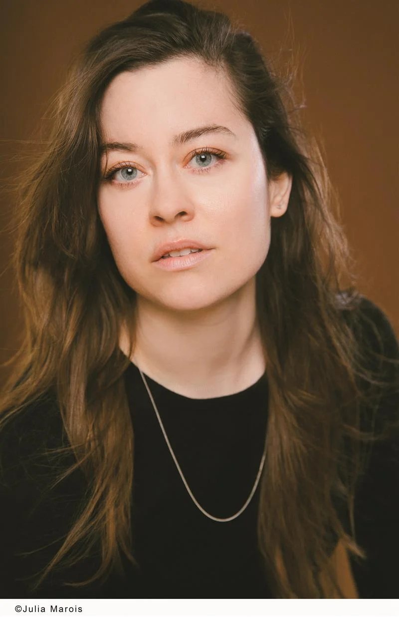 Photo of Marie-Pier Favreau-Chalifour