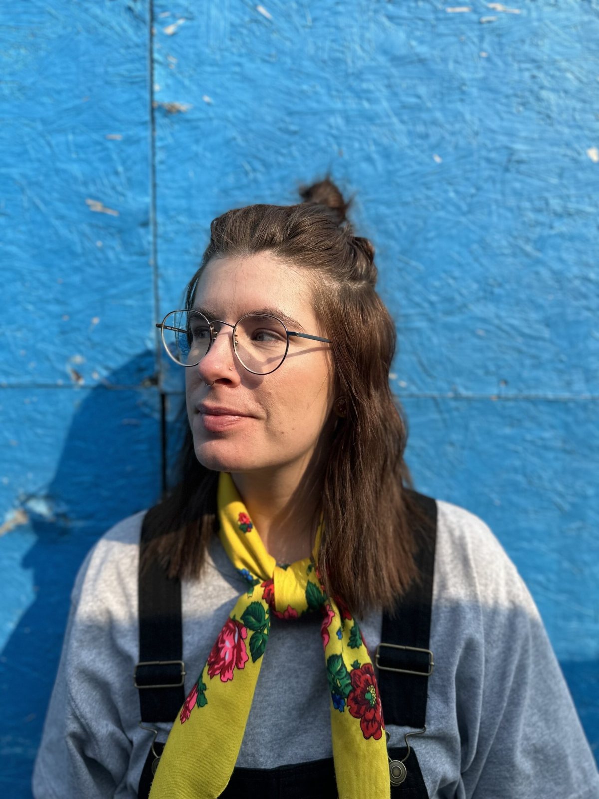 Photo of Jessica Johns