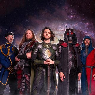 Photo of Gloryhammer