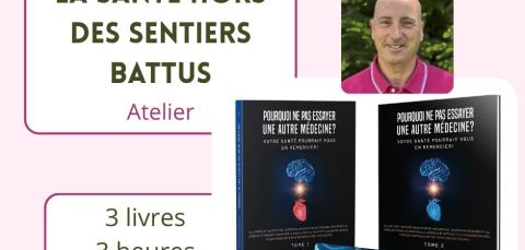 Poster: La santé hors des sentiers battus