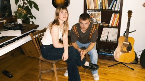 Poster: Violette and Jordan Dahlia, Centre national des Arts, Friday, April 2