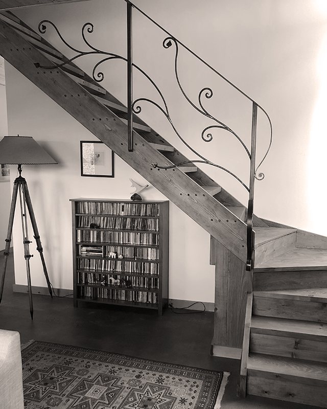 Photo of L'atelier de fer