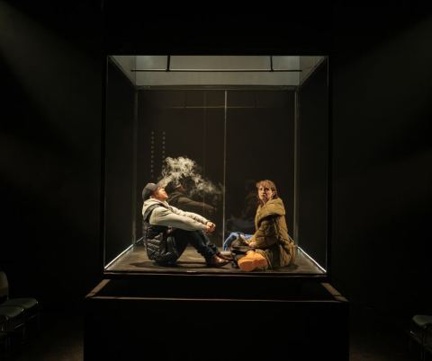 Poster: Être ou ne pas être un douchebag