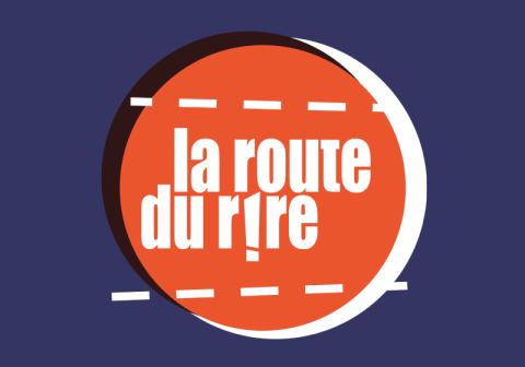 Poster: La route du rire