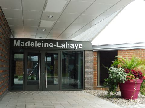 Photo de Salle Madeleine-Lahaye