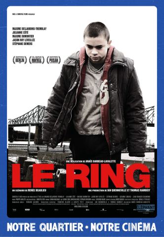 Affiche : LE RING