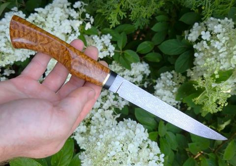 Photo of Thorsson Blades