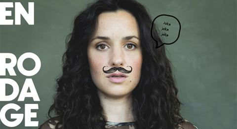 Poster: Virginie Fortin