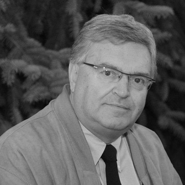 Photo of Yvan Lamonde