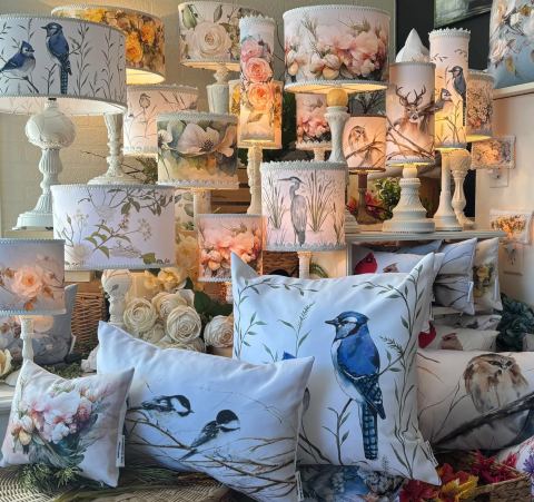 Photo of Les Lampes de Marie