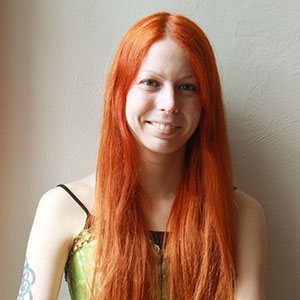 Photo of Ariane Gélinas