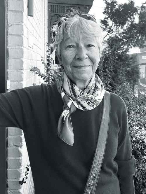 Photo of Lise Demers