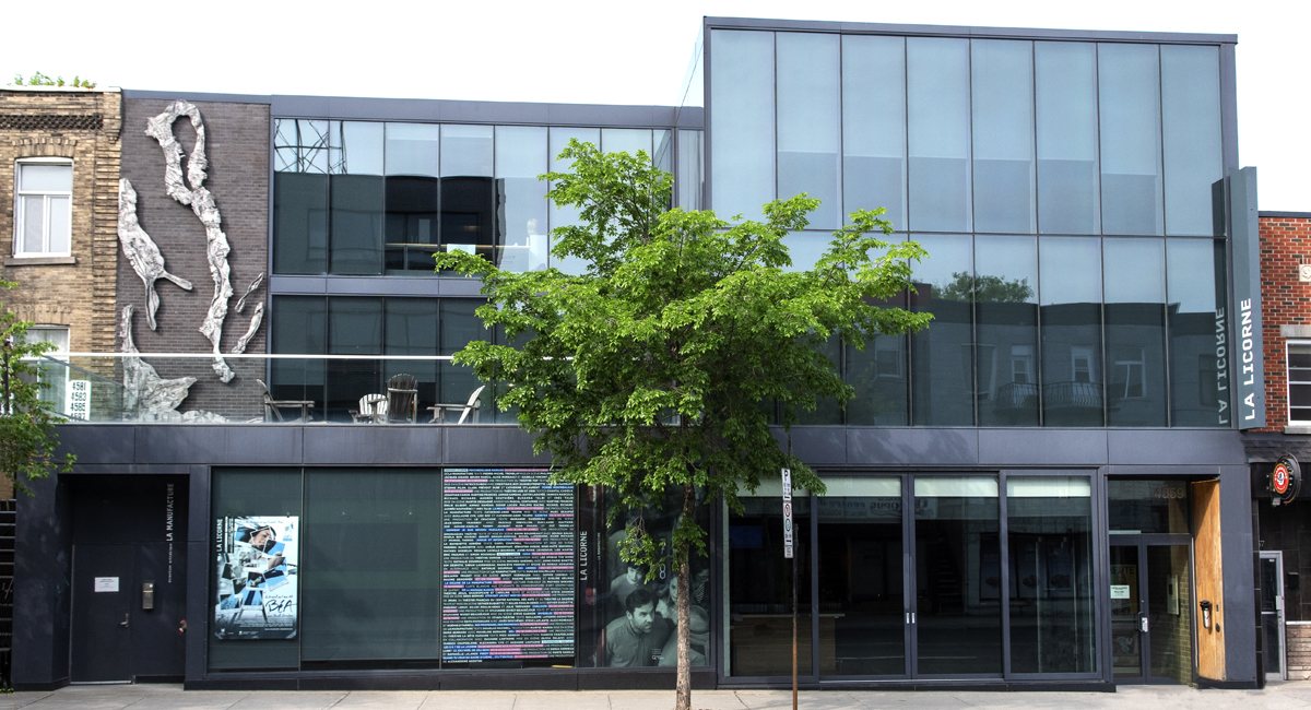 Théâtre La Licorne