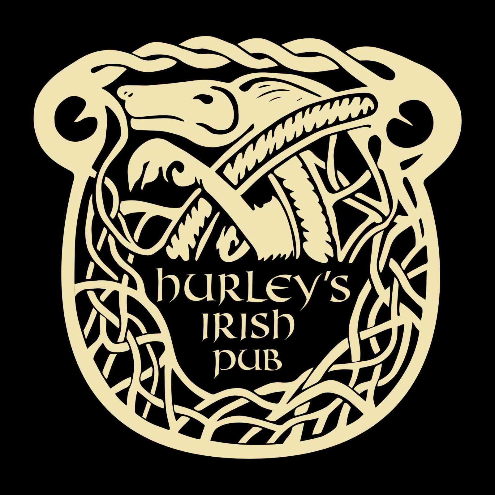 Hurley's Irish Pub logo