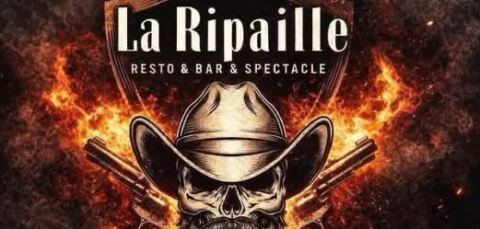 Poster: Soirée Cowboy barbu