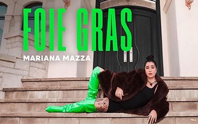 Poster: Mariana Mazza