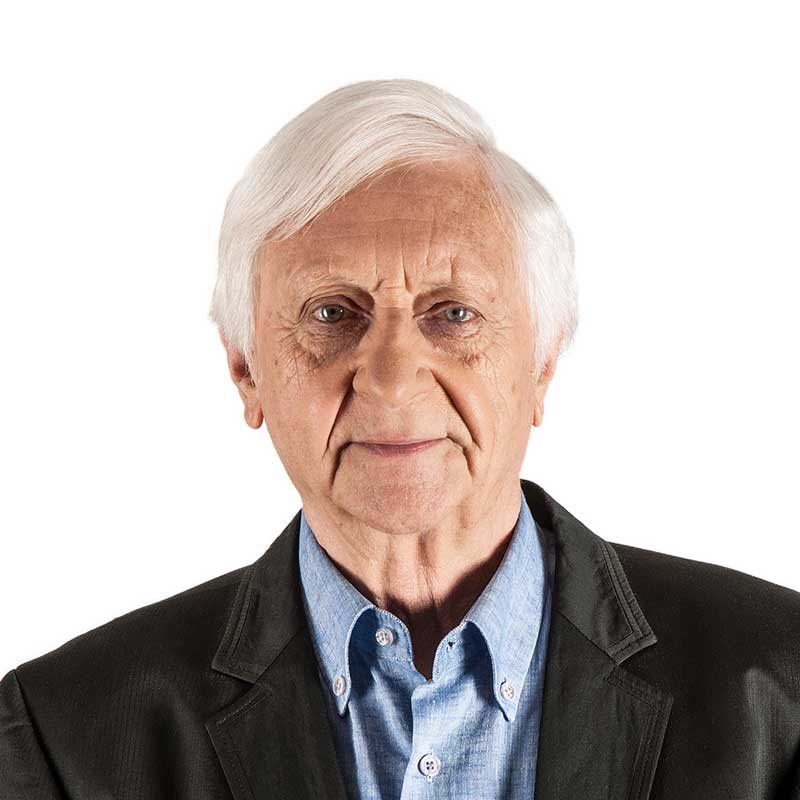 Photo of Jacques Godbout