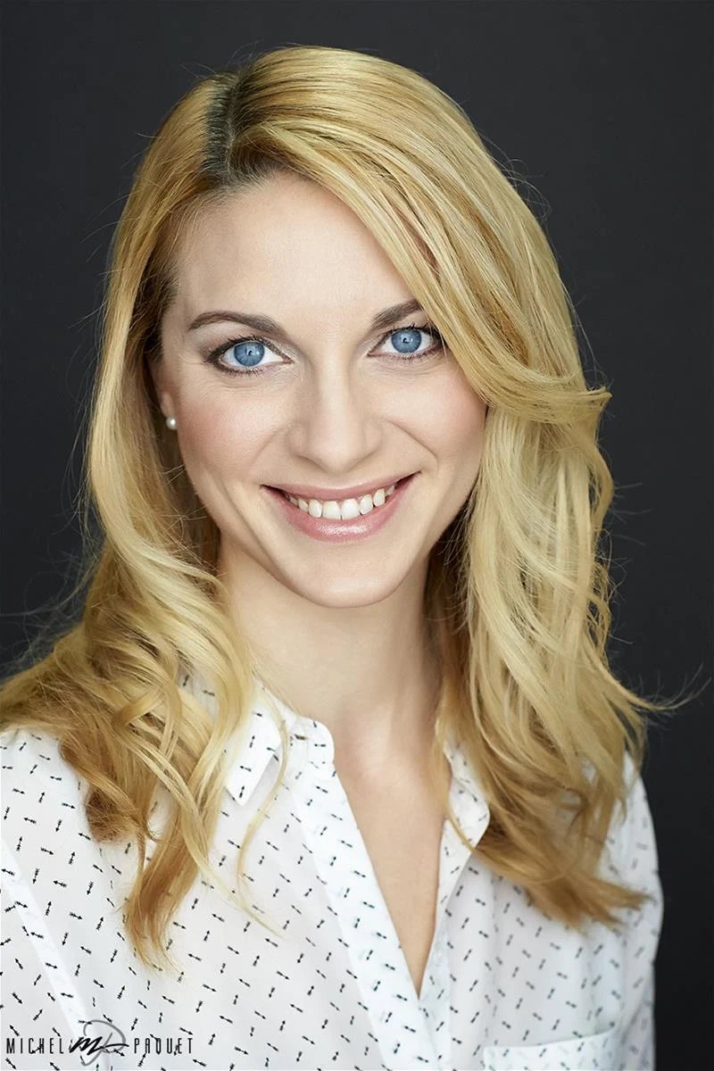 Photo of Émilie Fanning