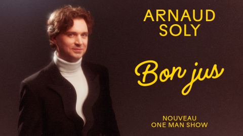 Poster: Arnaud Soly