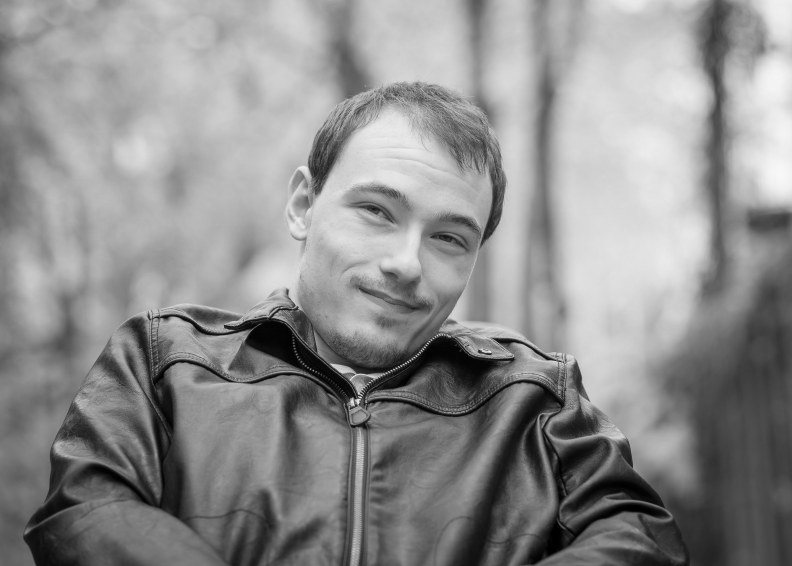 Photo of Louis-Philippe Michaud