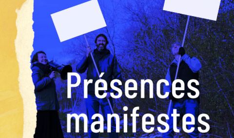 Poster: Présences manifestes