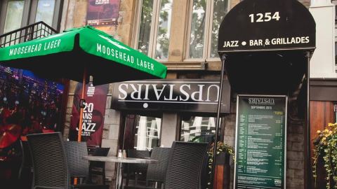 Photo of Upstairs Jazz Bar & Grill