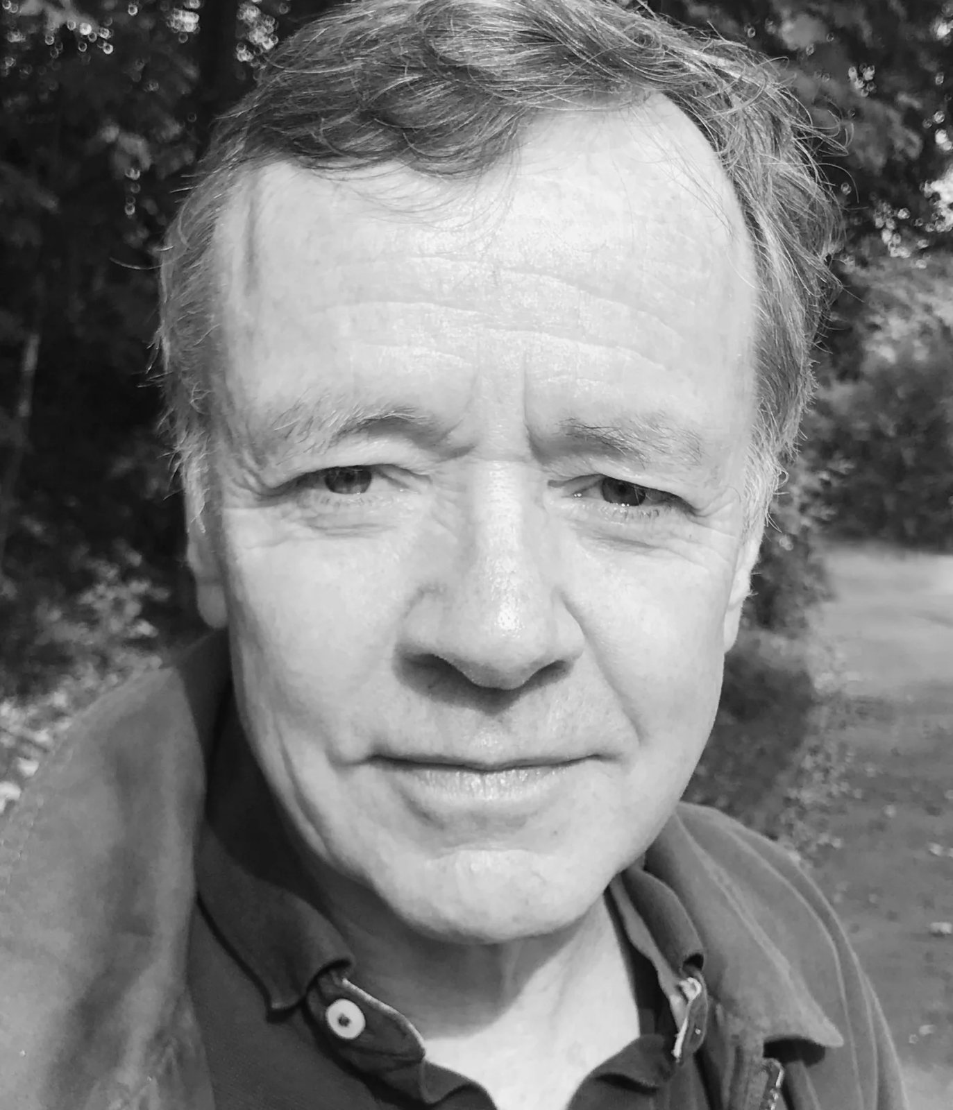 Photo of Ronald Lavallée